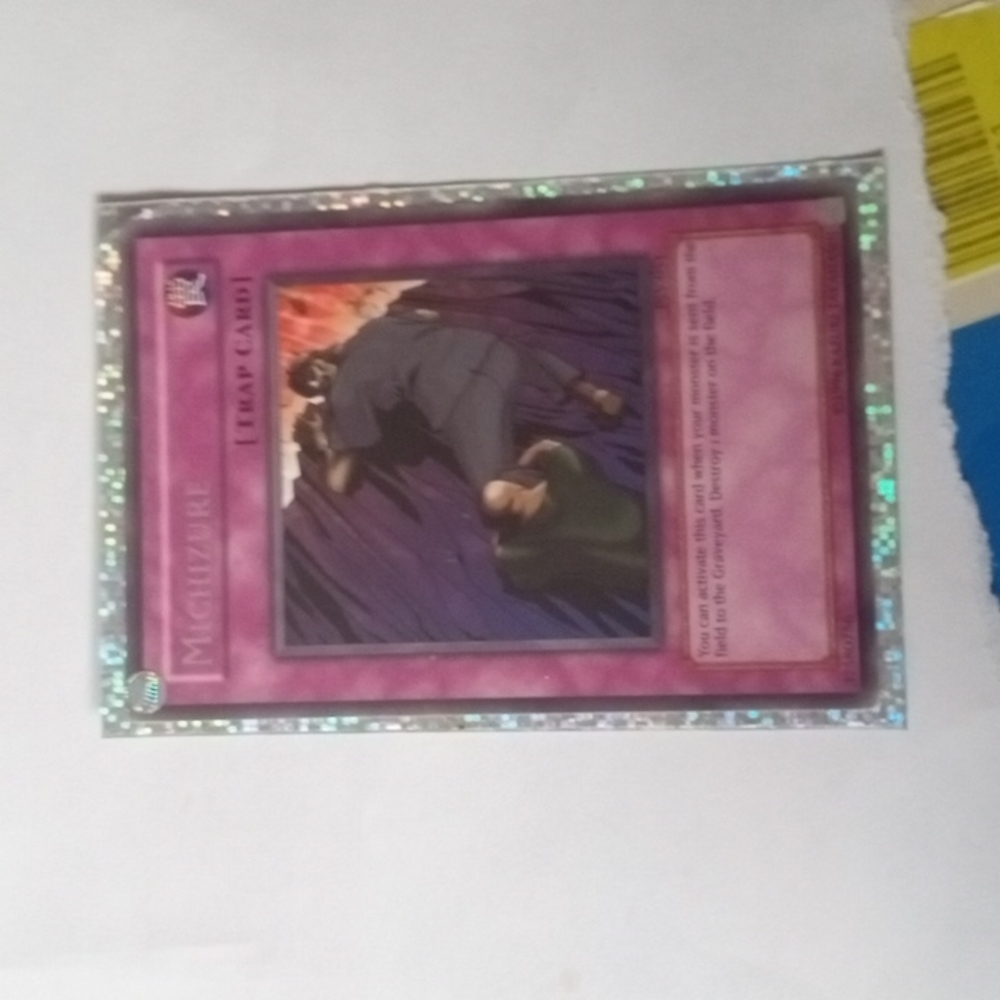 MICHIZURE PSV-051 RARE Yu-gi-oh card